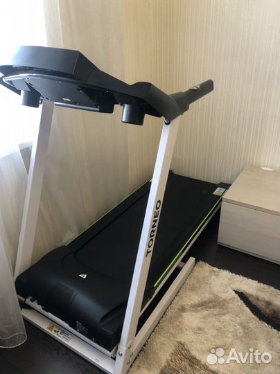 Беговая дорожка Torneo T-205 Smarta