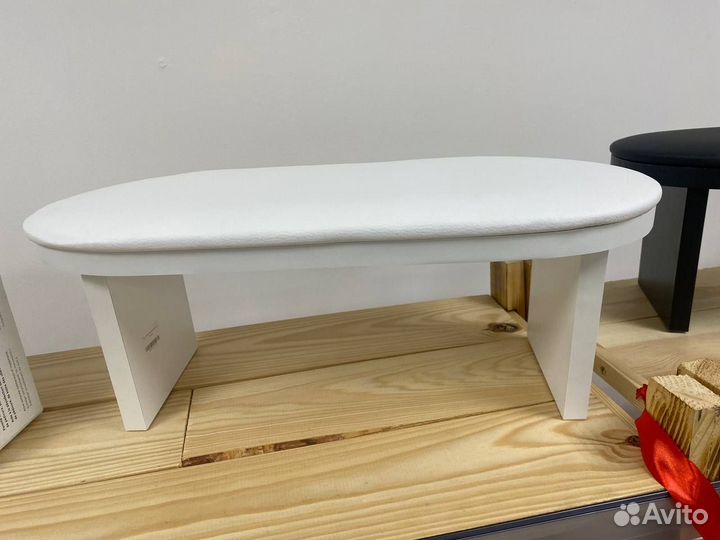 Подставка маникюрная черная