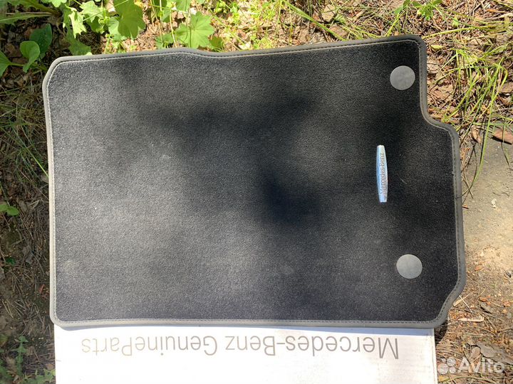 Автомобильные коврики летние Mercedes GLS X166