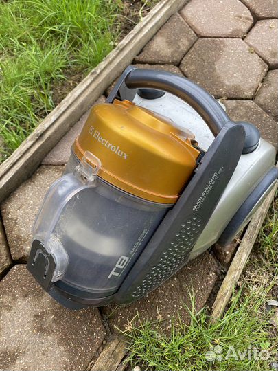 Пылесос electrolux