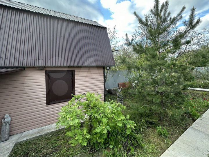 Дача 27 м² на участке 3,7 сот.