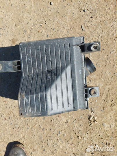 Корпус воздушного фильтра Дэу нексия