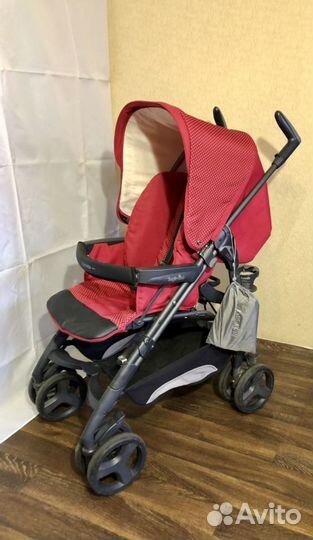 Коляска Inglesina Zippy 3 в 1