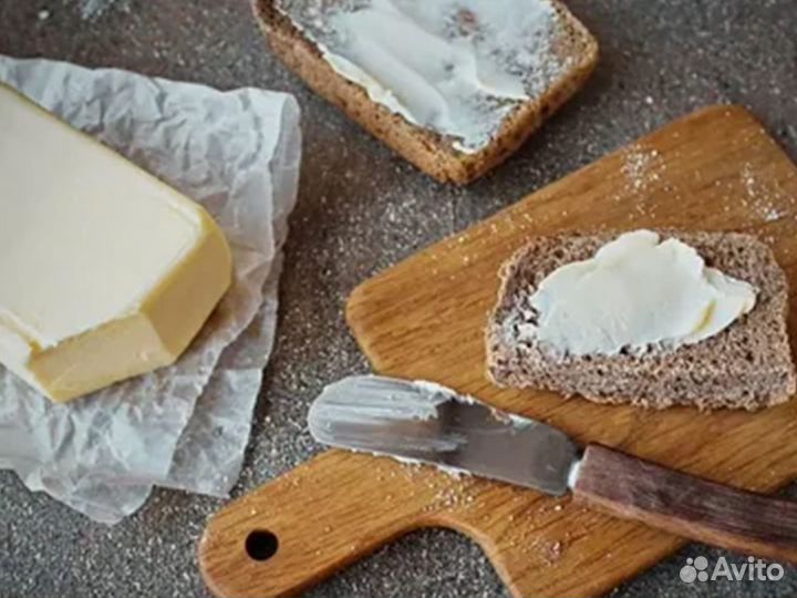 Масло сливочное оптом