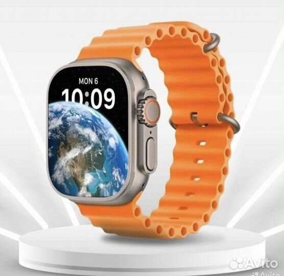 SMART watch x8 ultra