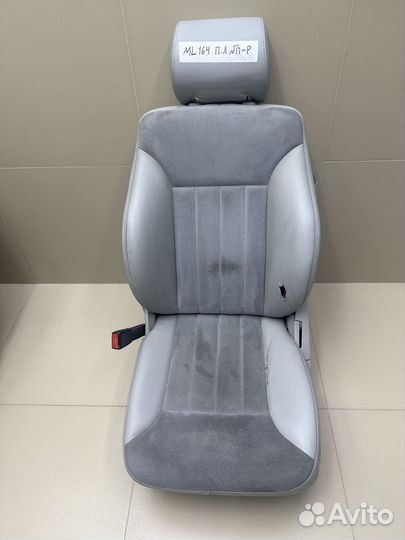 Сиденья передние Mercedes ML W164