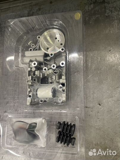 Ремкомплект мехатроника DSG7 DQ200 Volkswagen: Gol