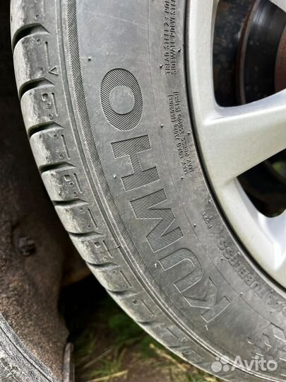 Kumho Ecsta PS71 225/55 R17 97Y