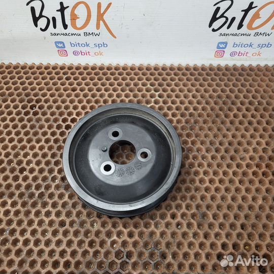 Шкив гур BMW n45 n46 x1 e84 e87 e90 e83 e60