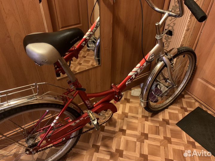 Велосипед Stels Pilot 720