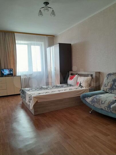 1-к. квартира, 48 м², 5/16 эт.