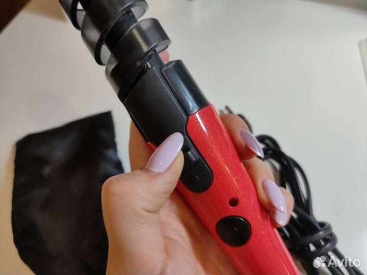 Плойка для волос