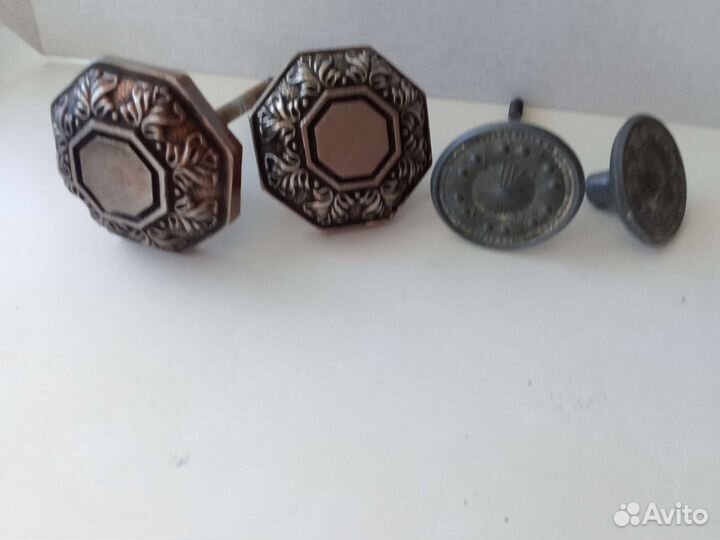 Дверные ручки межкомнатные бу Винтаж. СССР