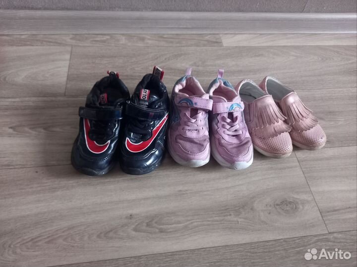 Обувь для девочки