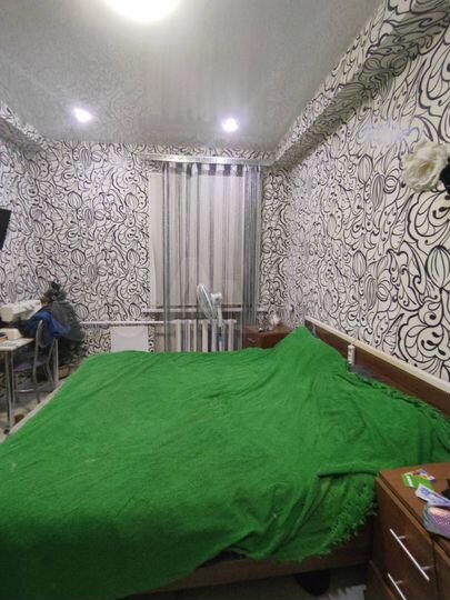 3-к. квартира, 78,7 м², 1/2 эт.