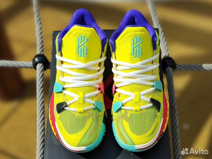 Кроссовки Баскетбольные Nike Kyrie 7