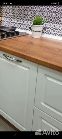 Столешницы 28, 38 мм новые цена за 3 метра