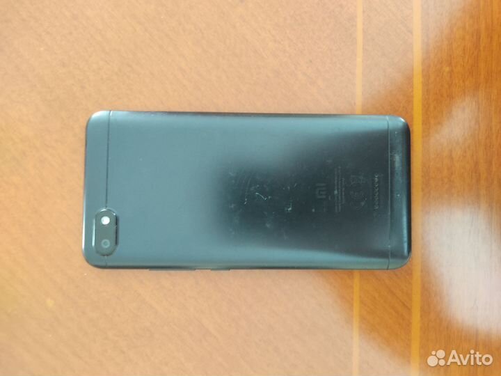 Телефон xiaomi redmi note 6а
