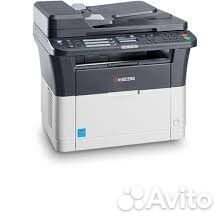 Kyocera fs 1025mfp в разборе