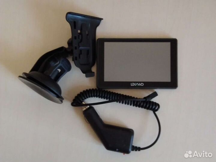 Навигатор Lexand