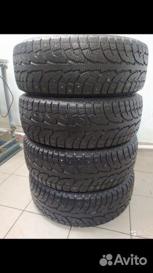 Hankook I'Pike RW11 225/60 R17