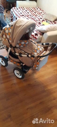 Детская коляска - трансформер