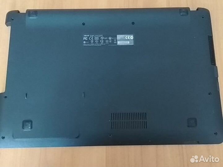 Корпуса и комплектующие ноутбуков Asus