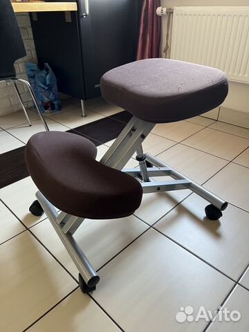 Коленный стул Smartstool