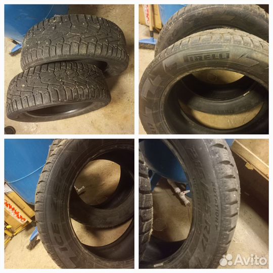 Колеса боковые