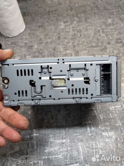 Авто магнитола Крайслер Додж