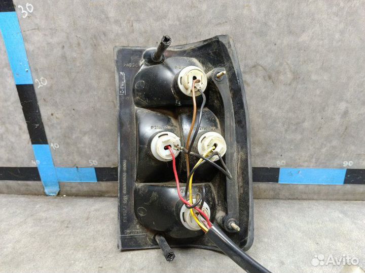 Фонарь задний левый УАЗ Патриот 2.7 409040 2008