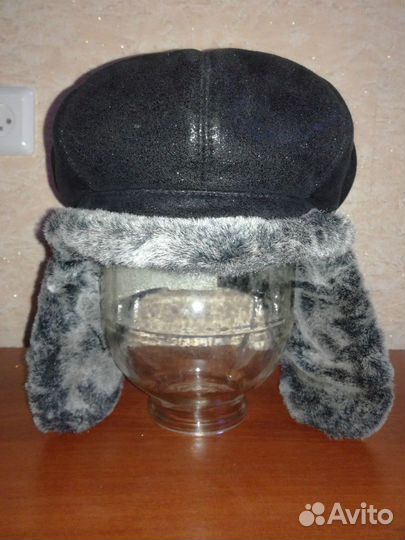 Шапка зимняя