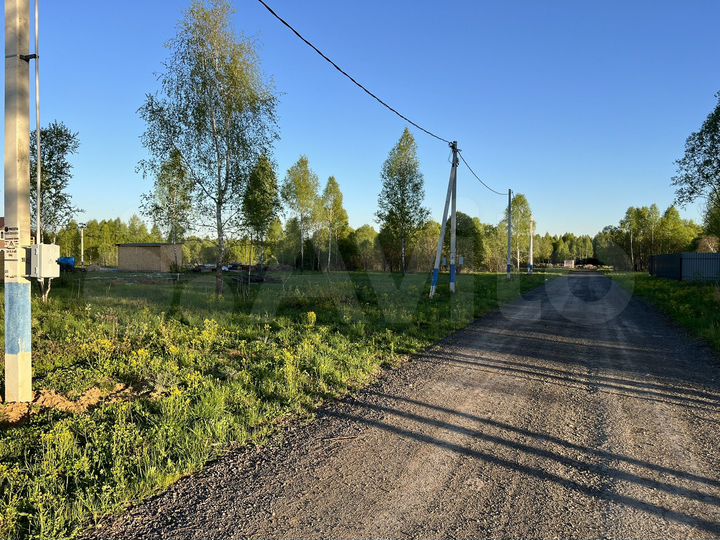 Участок 6 сот. (ИЖС)