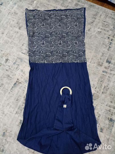 Слинг на кольцах