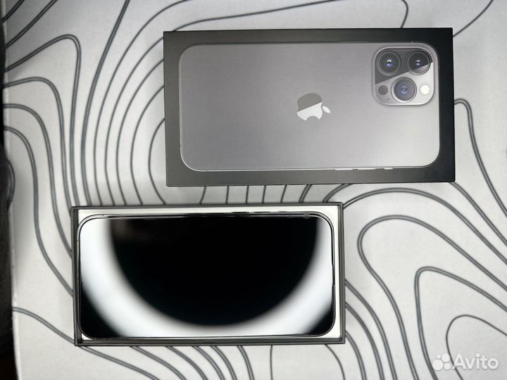 iPhone 13 Pro Max, 256 ГБ