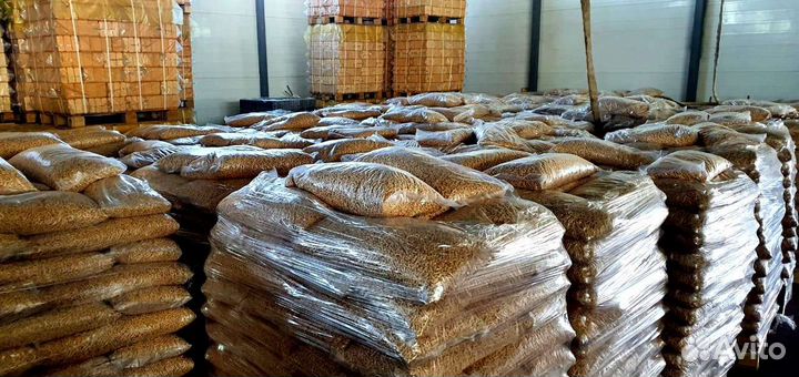 Топливные гранулы