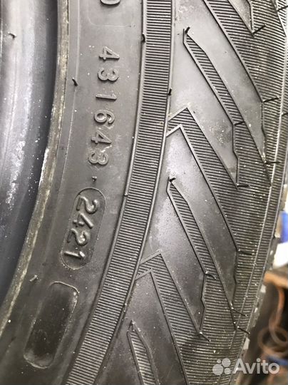 Nokian Tyres Nordman 8 215/60 R16