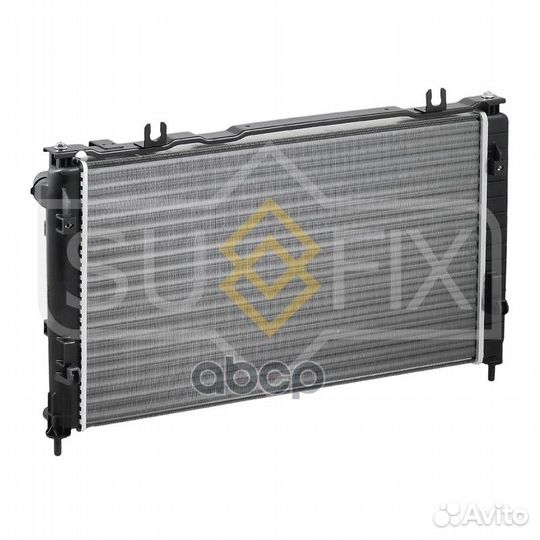 Радиатор охлаждения (технология механической