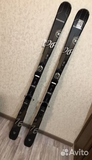 Горные лыжи комплект