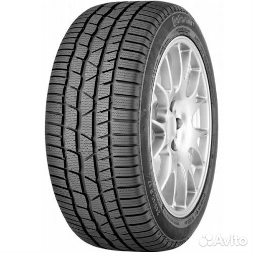 Continental ContiWinterContact TS 830 P 255/35 R20 97W