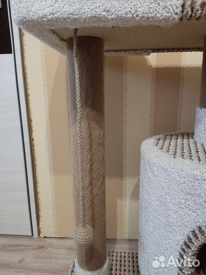 Игровой комплекс для кошек