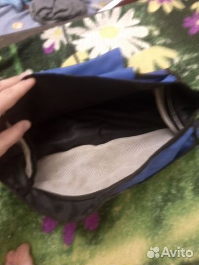 Сумка на коляску