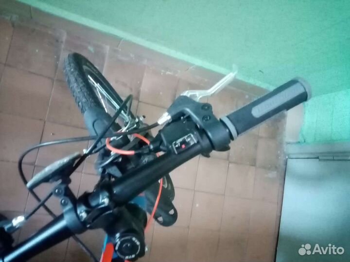 Велосипед novatrack 20 extreme