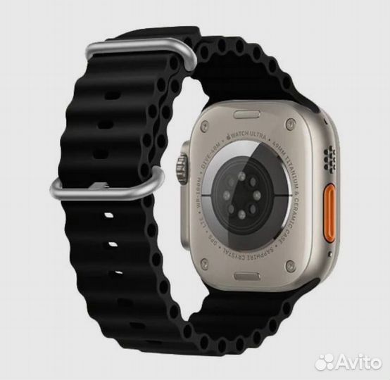 Ремешок apple watch Волна