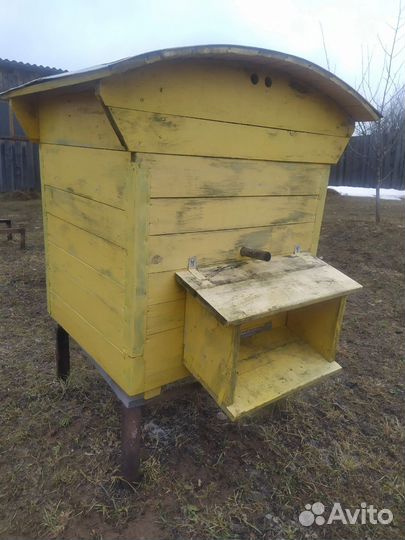 Ульи для пчел