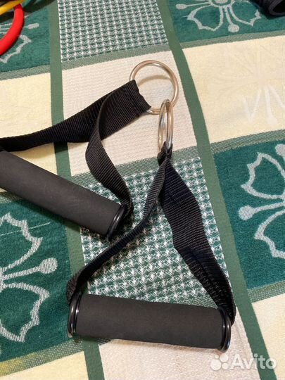 Эспандер бубновского