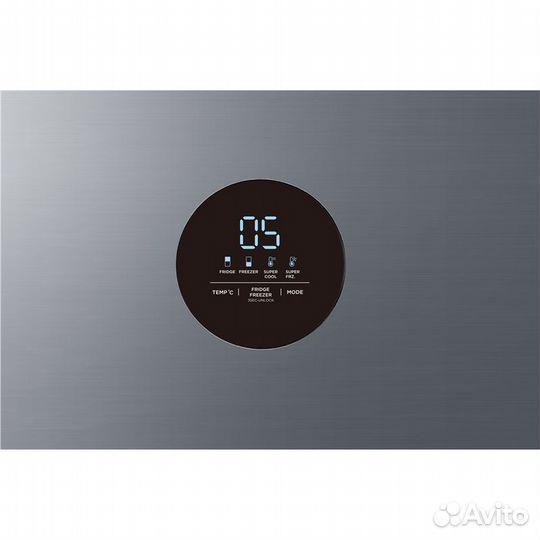 Холодильник korting knff 61889 X