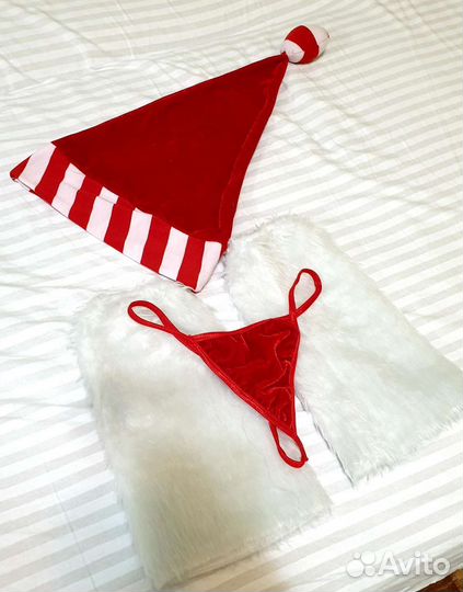 Новогодний костюм женский