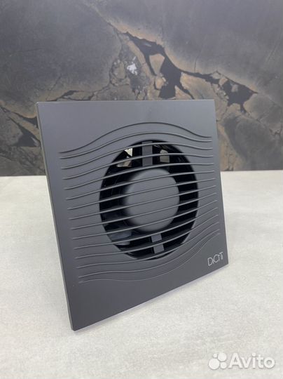 Вентилятор вытяжной slim D100 Эра