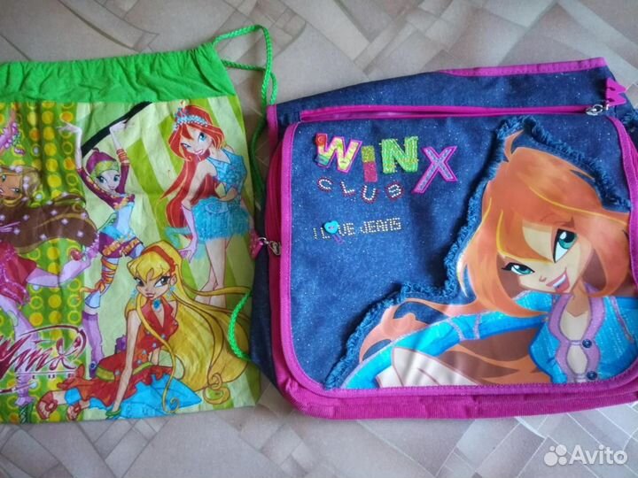 Сумка Winx Club. Bloom. Для девочки